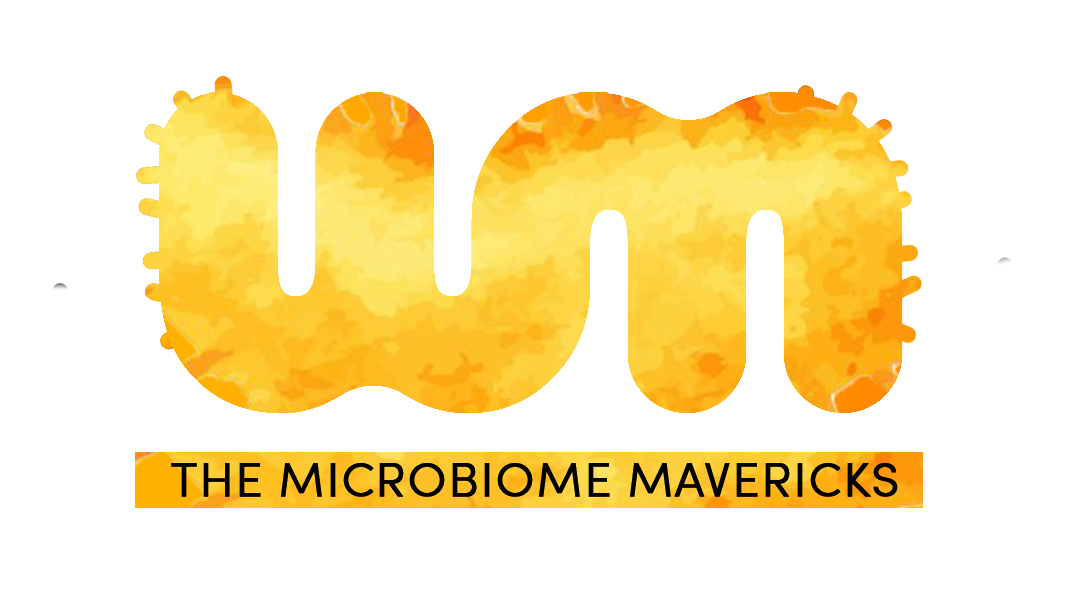 Microbiome Mavericks logo
